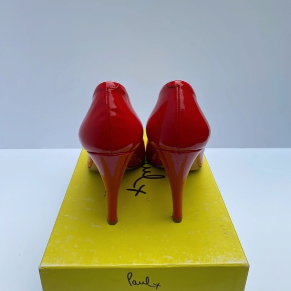 Paul Smith Red high heels - Picture 4 of 4